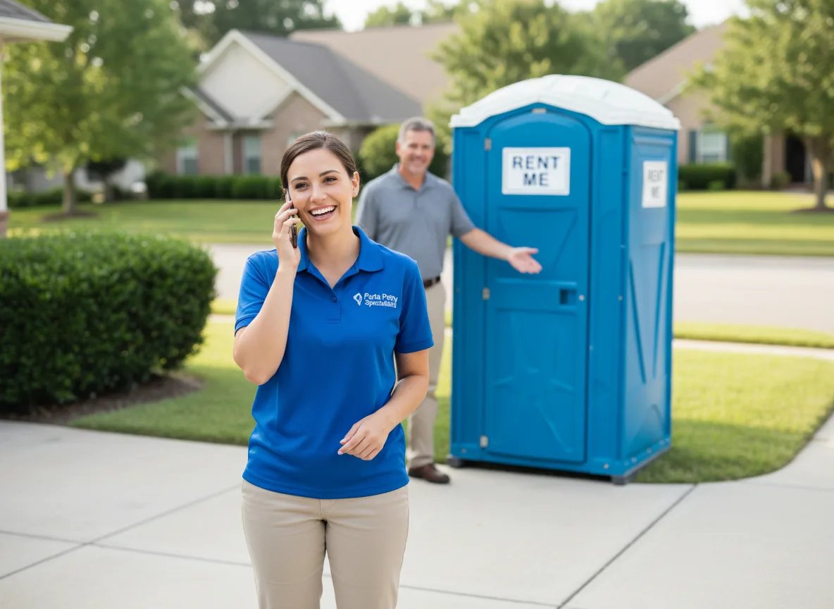 Portable Toilet Rental Woodson, AR FAQs