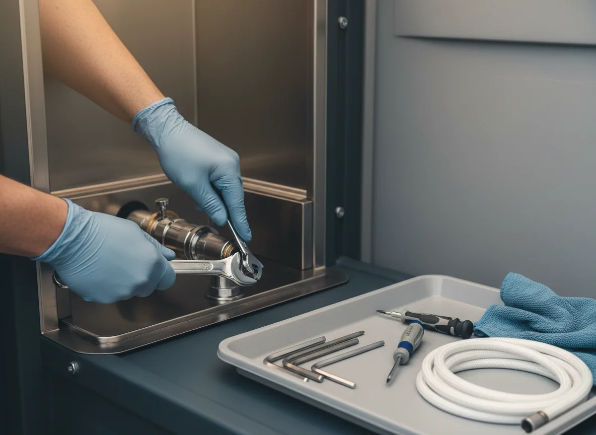 Why choose Portable Toilet Rental in Woodson, AR